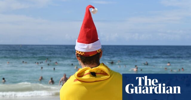 Prognose für den Weihnachtstag: Für weite Teile Australiens steht ruhiges, trockenes Wetter bevor

