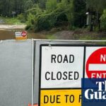 Die Behörden von Queensland lassen Dammwasser ab, da die Überschwemmungsgefahr vor weiteren Regenfällen steigt