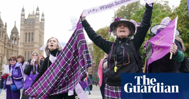 Was sind „Waspi-Frauen“ und warum fühlen sie sich von der Rente im Stich gelassen?

