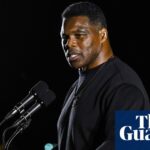 Trump ernennt den ehemaligen NFL-Star Herschel Walker zum Botschafter auf den Bahamas