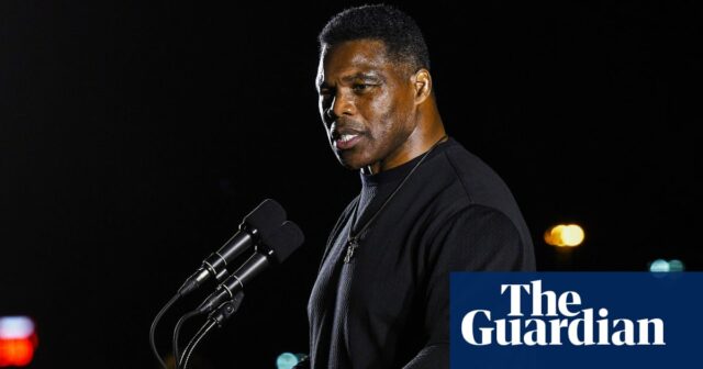 Trump ernennt den ehemaligen NFL-Star Herschel Walker zum Botschafter auf den Bahamas

