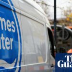 Thames Water erhält grünes Licht, die Rechnungen bis 2030 um mehr als ein Drittel zu erhöhen