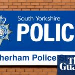 Zwei ehemalige Polizeibeamte aus Rotherham wurden wegen sexuellen Kindesmissbrauchs festgenommen