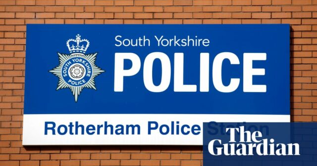 Zwei ehemalige Polizeibeamte aus Rotherham wurden wegen sexuellen Kindesmissbrauchs festgenommen

