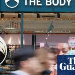 The Body Shop ist endgültig zurück ... und wieder in der Gewinnzone, teilt der neue Chef den Mitarbeitern mit