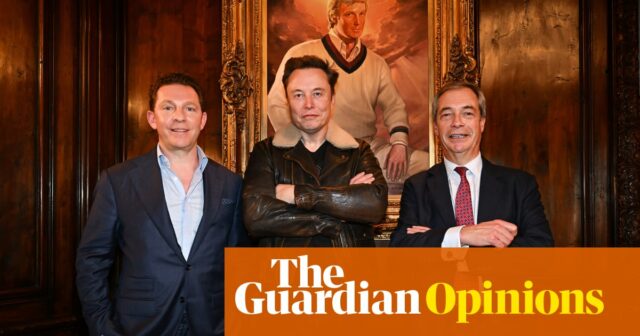 The Guardian-Sicht auf Elon Musk und die britische Politik: Einmischung in die Mainstream-Sicht | Leitartikel

