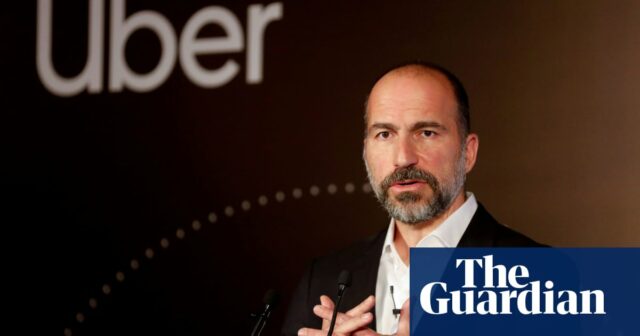 Uber und sein CEO spenden jeweils 1 Million US-Dollar an Trumps Gründungsfonds

