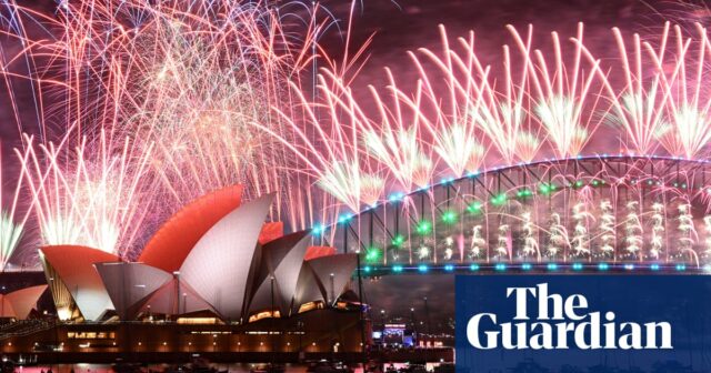 Das Neujahrsfeuerwerk in Sydney könnte aufgrund eines Zugstreiks abgesagt werden, sagt Polizeikommissar

