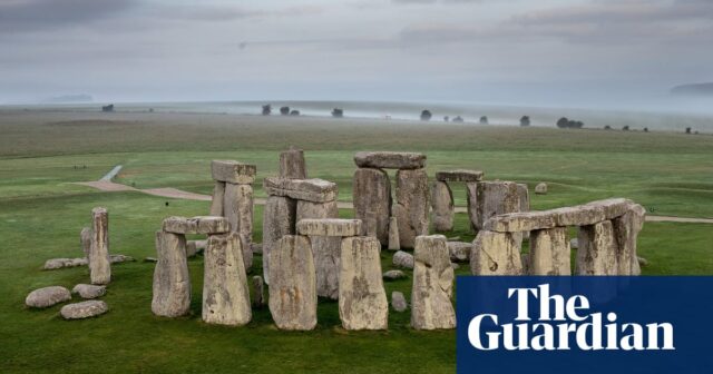 Untersuchungen zufolge wurde Stonehenge möglicherweise errichtet, um frühe britische Bauerngemeinschaften zu vereinen

