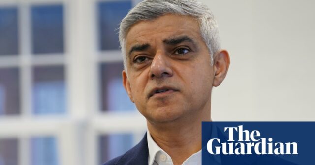 Steuerzahler müssen möglicherweise Sadiq Khans Londoner Wohnungsbaufonds retten, sagen Wirtschaftsprüfer

