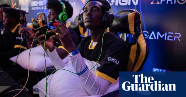 E-Sport wächst in Afrika – aber kann seine Infrastruktur mithalten?

