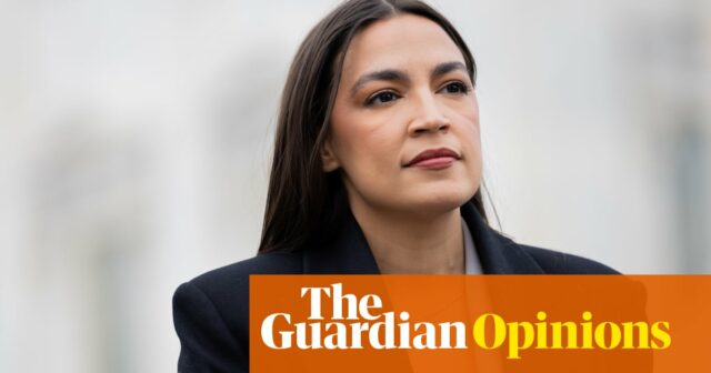 Die AOC ist vielleicht in die Mitte gerückt, aber die Demokraten sind nicht bereit für Veränderungen

