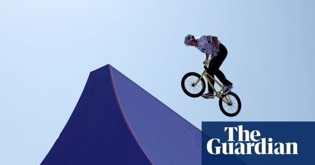 Die amerikanische BMX-Star Hannah Roberts gewinnt den fünften Freestyle-Weltmeistertitel in Folge

