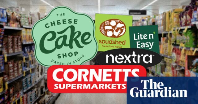 Woolworths gibt an, in Australien mehr als 40 Konkurrenten zu haben – wir haben nach ihnen gesucht

