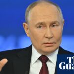 Putin sagt, Russland sei bereit für ein Raketenduell mit den USA – Video