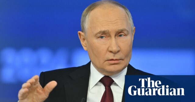 Putin sagt, Russland sei bereit für ein Raketenduell mit den USA – Video

