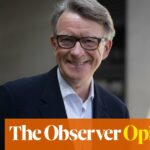 Peter Mandelson wird nach Washington geschickt, um am Kampf um Donald Trumps Gehör teilzunehmen