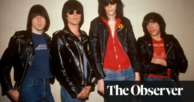 Ramones Familienlinie zeichnet die Biografie amerikanischer Punk-Pioniere nach

