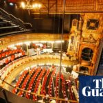 Das Citizens Theatre in Glasgow wird 2025 nach einer umfassenden Renovierung wiedereröffnet