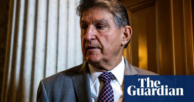 Joe Manchin warnt, dass die Demokratische Partei „giftig“ sei, als er aus dem US-Senat zurücktritt

