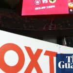 News Corp und Telstra vereinbaren den Verkauf von Foxtel an den Sport-Streaming-Dienst DAZN für 2,2 Milliarden. USD