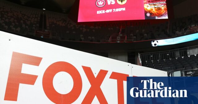 News Corp und Telstra vereinbaren den Verkauf von Foxtel an den Sport-Streaming-Dienst DAZN für 2,2 Milliarden. USD

