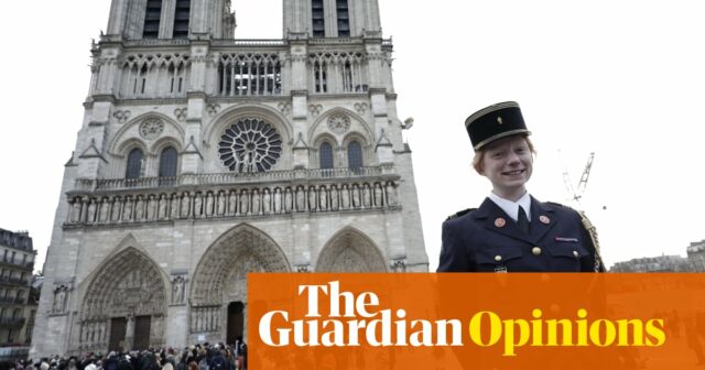 Notre Dame ist wieder aus der Asche auferstanden – Frankreichs angeschlagene Demokratie auch | Alexander Hurst

