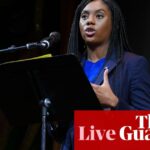 Kemi Badenoch behauptet, die Machtkämpfe in der Tory-Partei seien vorbei und die Führung laufe gut - UK Politics Live