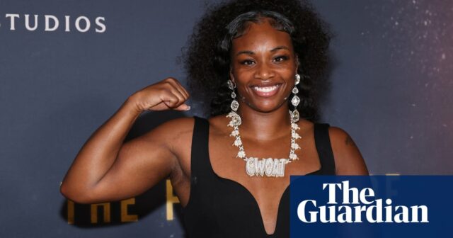 Claressa Shields: „Ich bin nicht hier, damit die Leute weinen und Mitleid mit mir haben“

