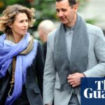 Der Kreml dementiert Berichte, dass Asma al-Assad eine Scheidung und eine Rückkehr nach London anstrebt