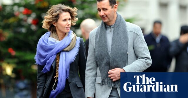 Der Kreml dementiert Berichte, dass Asma al-Assad eine Scheidung und eine Rückkehr nach London anstrebt

