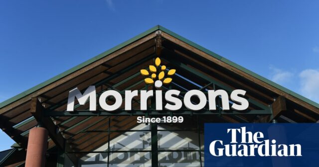 Morrisons bietet Rabatte an, da ein IT-Fehler bei Treuekarten und Click-and-Collect auftritt

