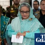 Bangladesch fordert Indien offiziell zur Auslieferung der ehemaligen Premierministerin Sheikh Hasina auf