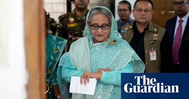 Bangladesch fordert Indien offiziell zur Auslieferung der ehemaligen Premierministerin Sheikh Hasina auf

