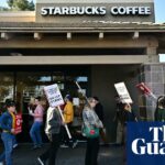 Der Streik der Starbucks-Arbeiter in den USA weitet sich vor Weihnachten auf elf Bundesstaaten aus