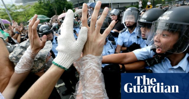 Die Polizei von Hongkong setzt Kopfgelder auf sechs weitere ausländische Aktivisten aus

