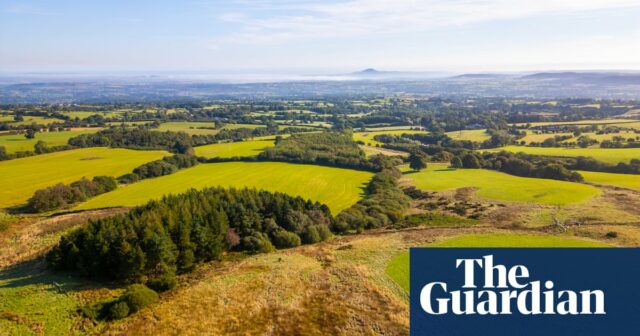 Der Shropshire Wildlife Trust sammelt Spenden für den Kauf eines 50 Hektar großen Naturschutzgebiets

