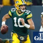 Die Green Bay Packers sichern sich mit einem 34:0-Sieg gegen die verletzungsgeplagten Saints den Playoff-Platz