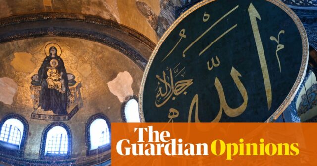 Ich bin als Muslim in einer katholischen Gemeinschaft aufgewachsen – und Maria repräsentierte die gemeinsame Basis | Zeyneb Sayilgan

