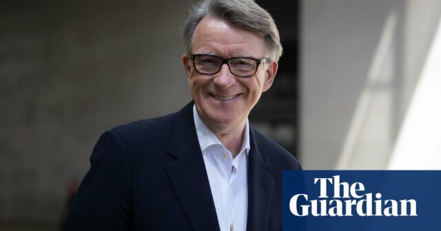 Nigel Farage bietet an, mit Peter Mandelson zusammenzuarbeiten, um ein Handelsabkommen zwischen den USA und Großbritannien abzuschließen

