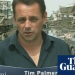 „Wir sind über Leichen gefallen“: ABC-Journalist erinnert sich an die Schrecken des Tsunamis am zweiten Weihnachtsfeiertag 2004