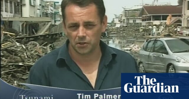 „Wir sind über Leichen gefallen“: ABC-Journalist erinnert sich an die Schrecken des Tsunamis am zweiten Weihnachtsfeiertag 2004

