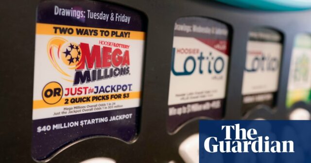 Sparen Sie sich die Lottoscheine für Weihnachten: Der Jackpot von Mega Millions übersteigt 1 Milliarde US-Dollar

