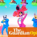 Wie Just Dance mein Weihnachtsfest rettete | Dominic Diamond