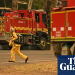 Kühle Veränderungen verlangsamen die Grampians-Buschbrände in Victoria, während NSW sich auf einen windigen Tag mit extremer Brandgefahr vorbereitet