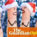 Über Weihnachten kann es zu Spannungen in der Familie kommen. Wie man die Dinge ein wenig einfacher macht | Becca Bland