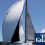 Über Bord gefegt: Von Sydney nach Hobart Der Kampf eines Seemanns, nachts allein auf See zu überleben