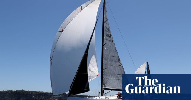 Über Bord gefegt: Von Sydney nach Hobart Der Kampf eines Seemanns, nachts allein auf See zu überleben

