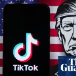 Trump fordert den Obersten Gerichtshof der USA auf, das Gesetz für TikTok zu verbieten oder auszusetzen