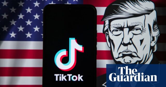 Trump fordert den Obersten Gerichtshof der USA auf, das Gesetz für TikTok zu verbieten oder auszusetzen

